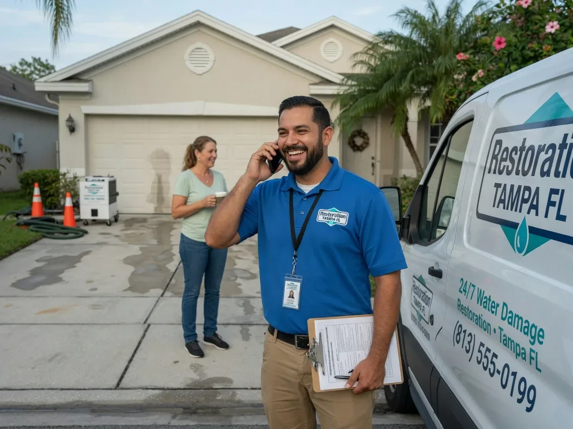 Water Damage Restoration Quinn, SD FAQs
